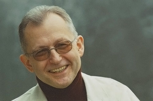 prof. Michał Błażejewski