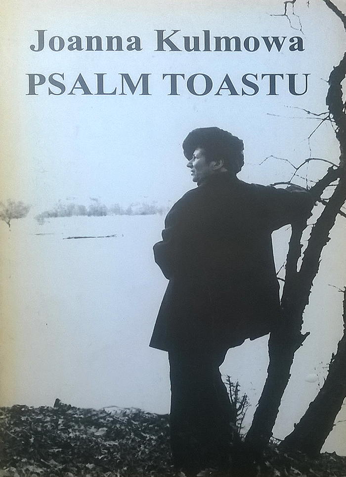 Psalm toastu - książka